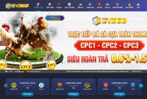 Hướng dẫn chơi game tại nhà cái SV368