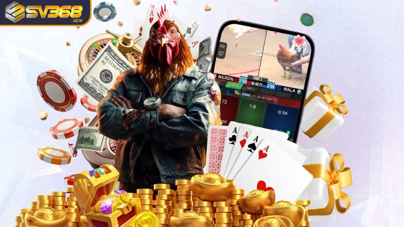 Thông tin cơ bản về nhà cái uy tín SV368
